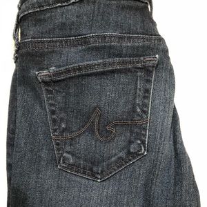 SOLD. AG jeans “The legging ankle” Size 24R